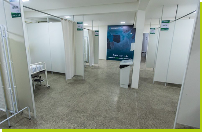 Mais 20 leitos clínicos para pacientes com Covid são inaugurados em Camaçari - Cópia